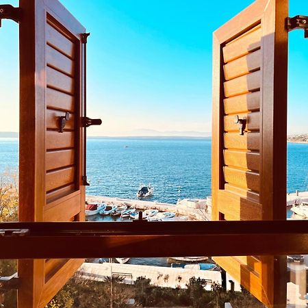 Aj Pansion Selce Hotel Exterior foto