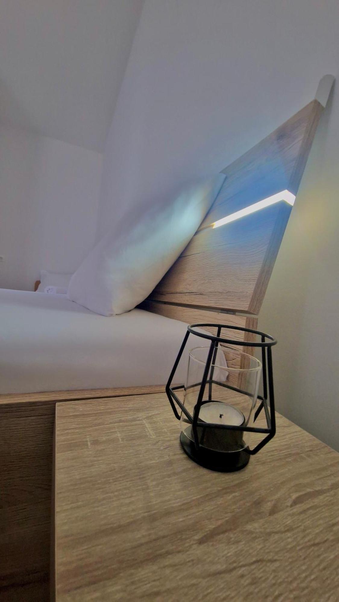 Aj Pansion Selce Hotel Exterior foto